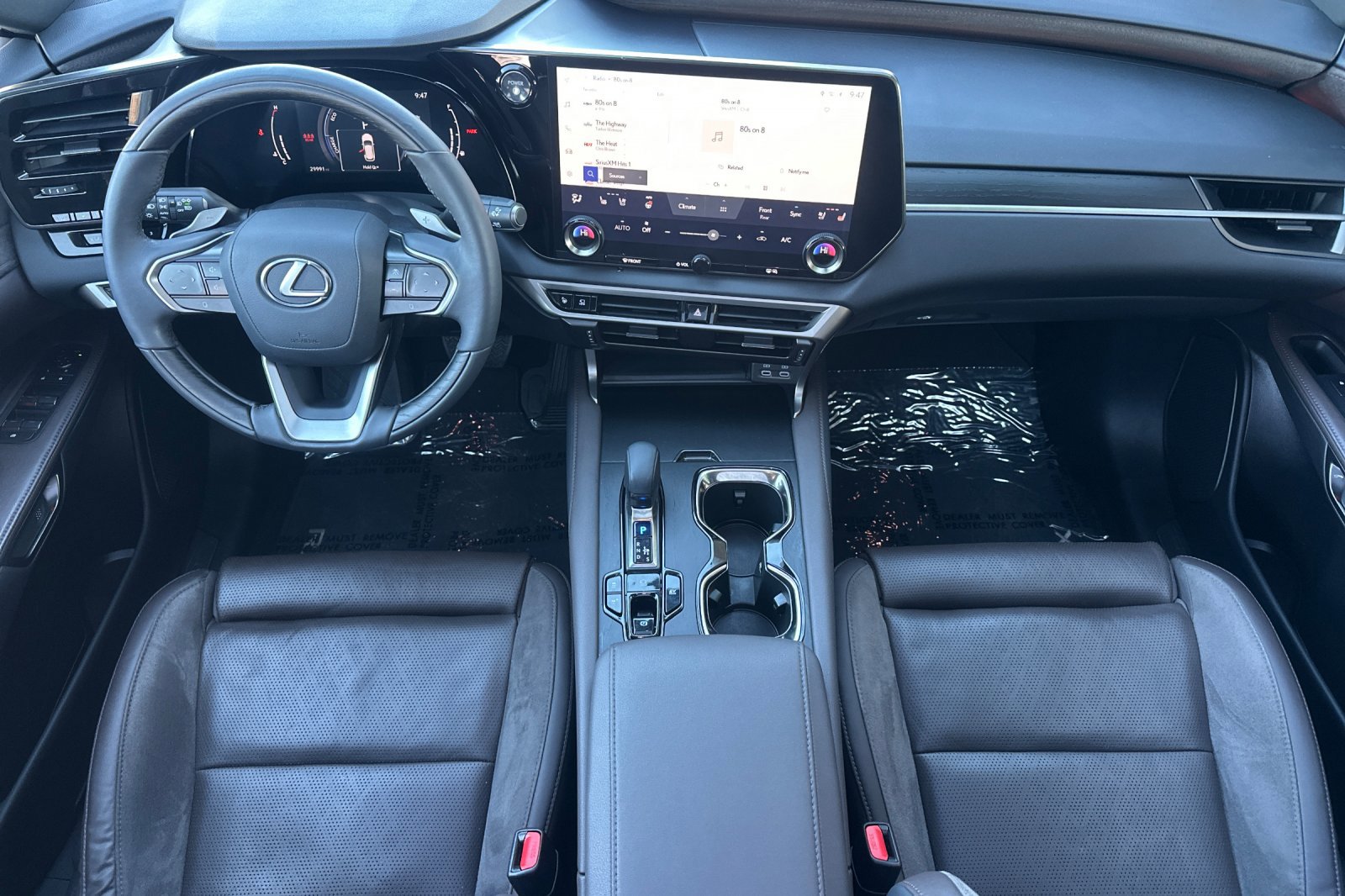 Used 2023 Lexus RX 350h image 13