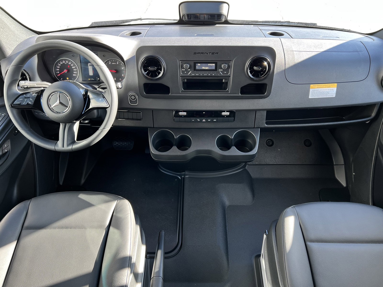 New 2025 Mercedes-Benz Sprinter 2500 image 25