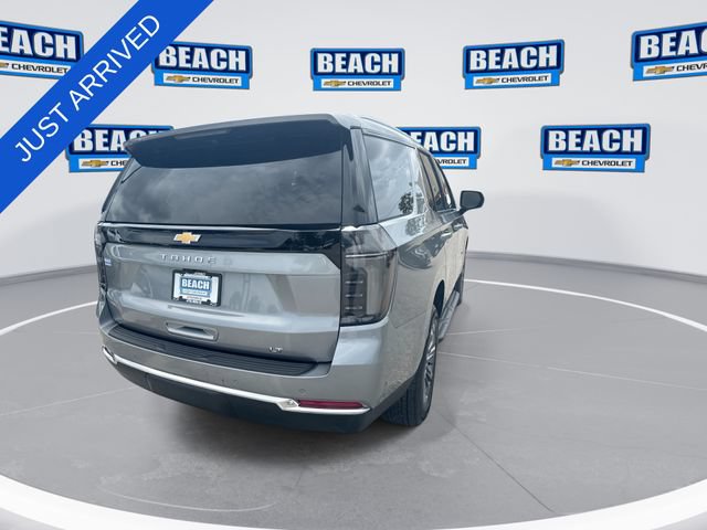 New 2026 Chevrolet Tahoe LT w/ Comfort Package AWD/4WD image 7