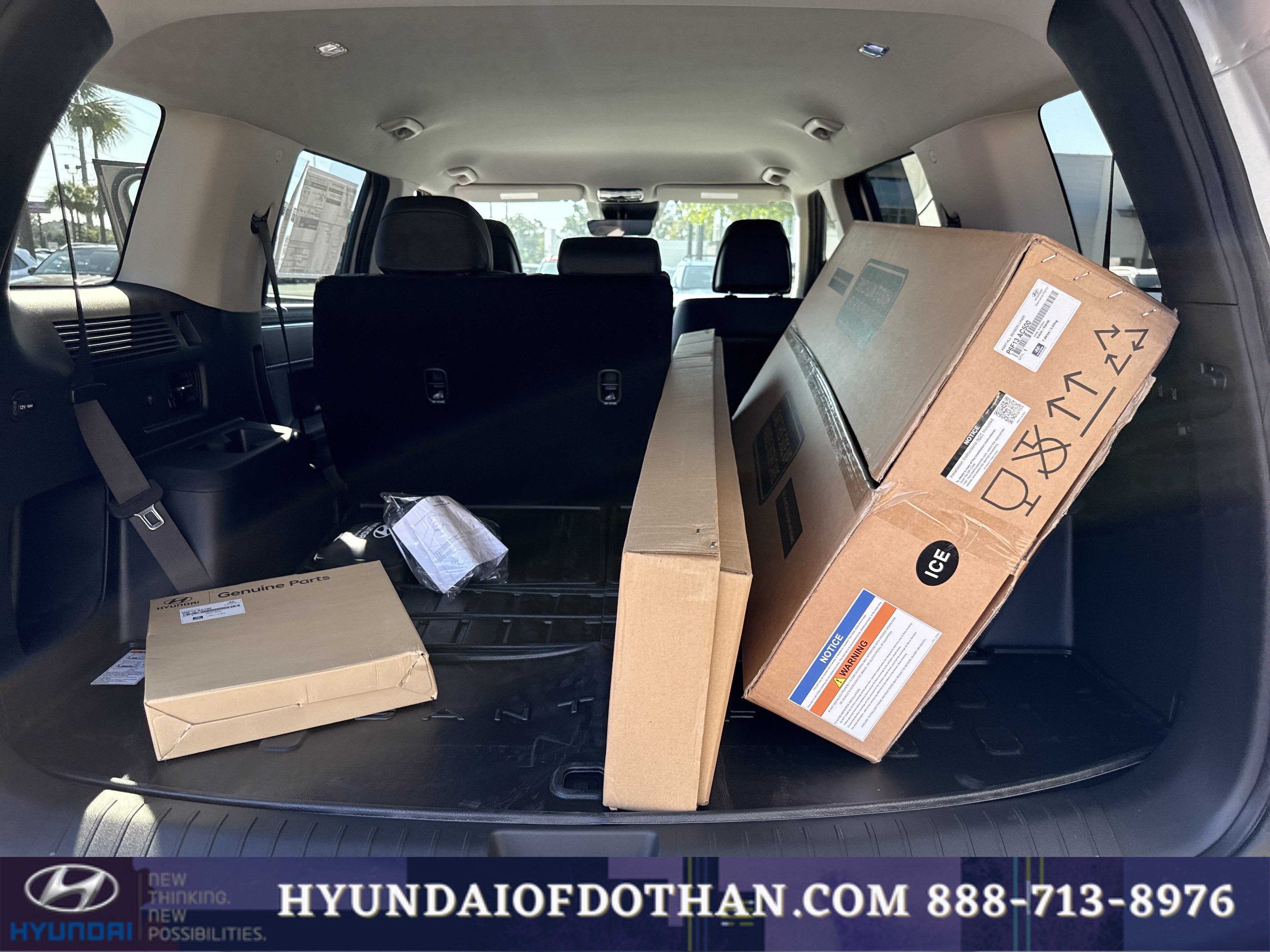Used 2026 Hyundai Santa Fe SEL FWD image 13