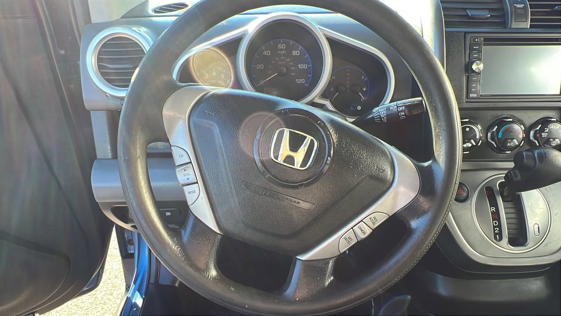 Used 2007 Honda Element EX image 15