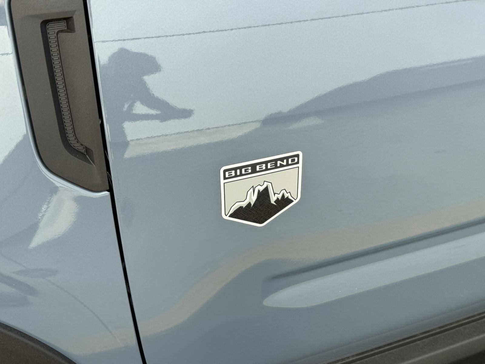 New 2026 Ford Bronco Sport Big Bend AWD/4WD image 8