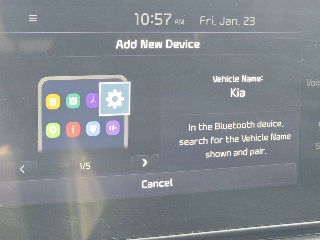 Used 2023 Kia Niro EX Touring image 7