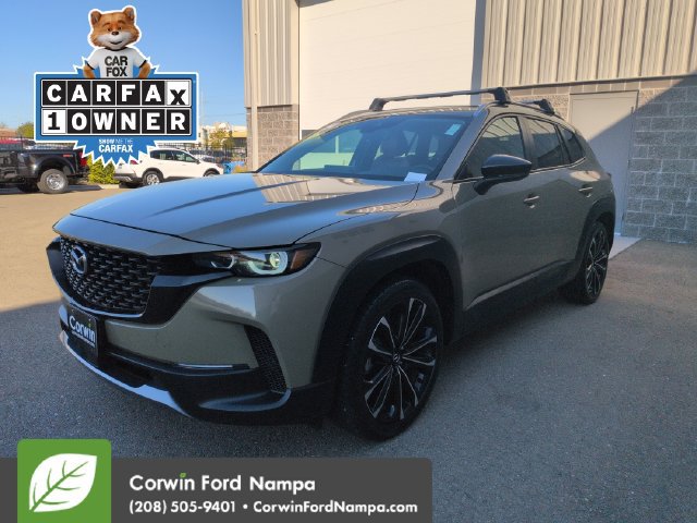 Used 2024 MAZDA CX-50 AWD 2.5 Turbo w/ Cargo Package image 7