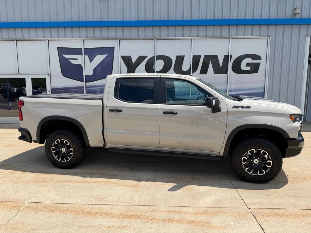 New 2026 Chevrolet Silverado 1500 ZR2