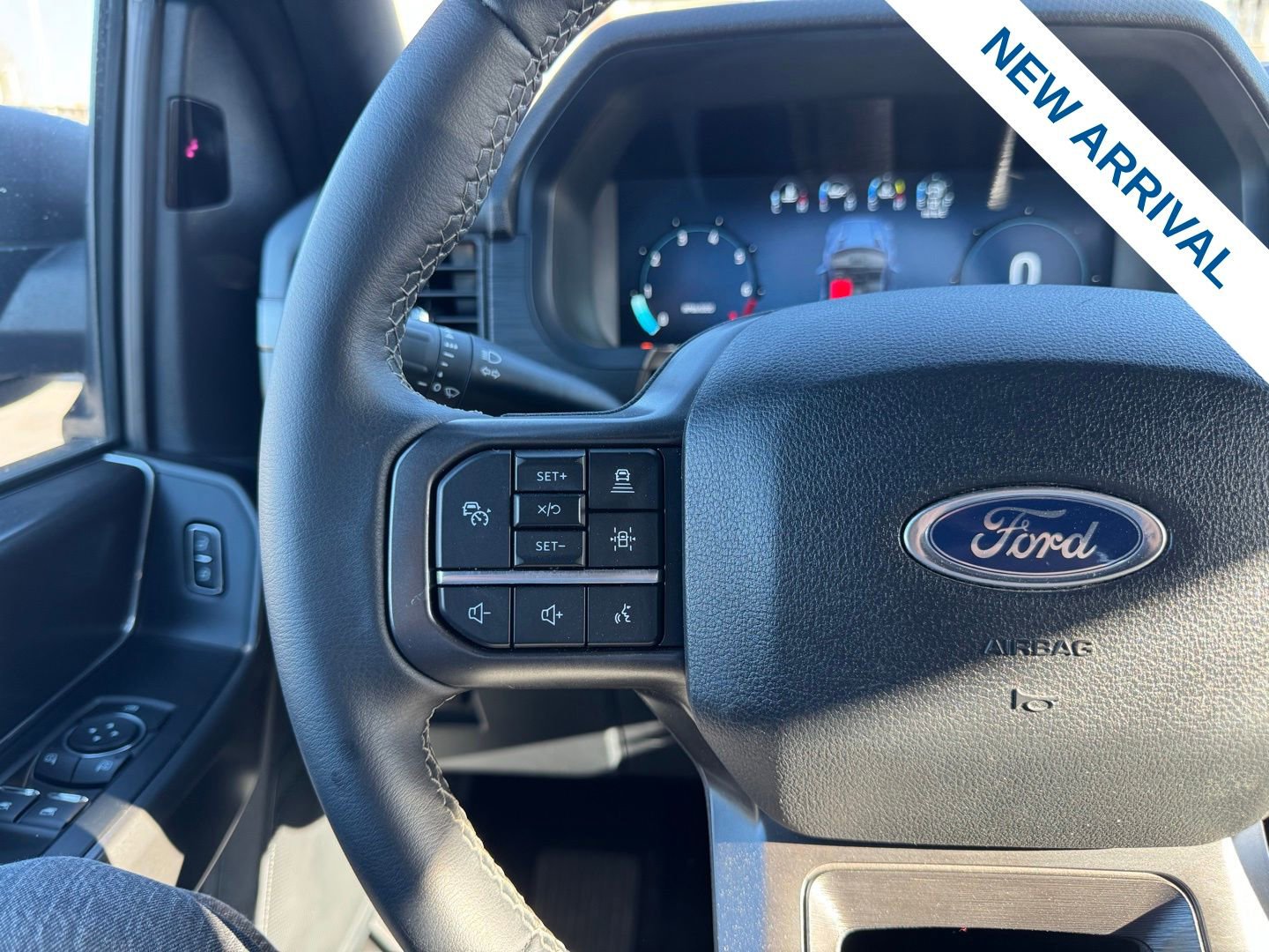 Used 2024 Ford F150 XLT w/ Equipment Group 302A MID image 21