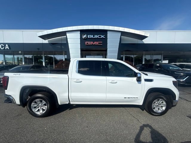 Used 2023 GMC Sierra 1500 SLE AWD/4WD image 26