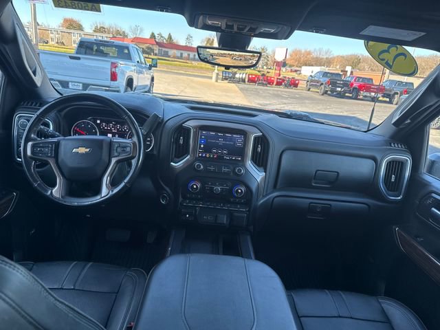 Used 2023 Chevrolet Silverado 3500 High Country w/ Z71 Off-Road Package image 14