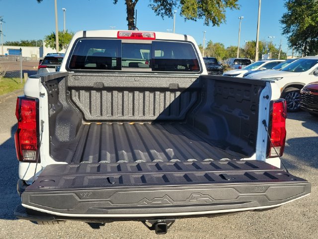 New 2026 Chevrolet Colorado W/T w/ WT Custom Package AWD/4WD image 9
