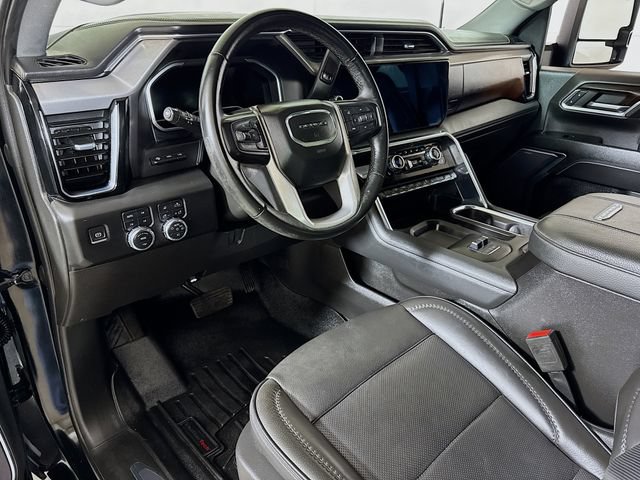 Used 2024 GMC Sierra 2500 Denali w/ Denali Reserve Package AWD/4WD image 7