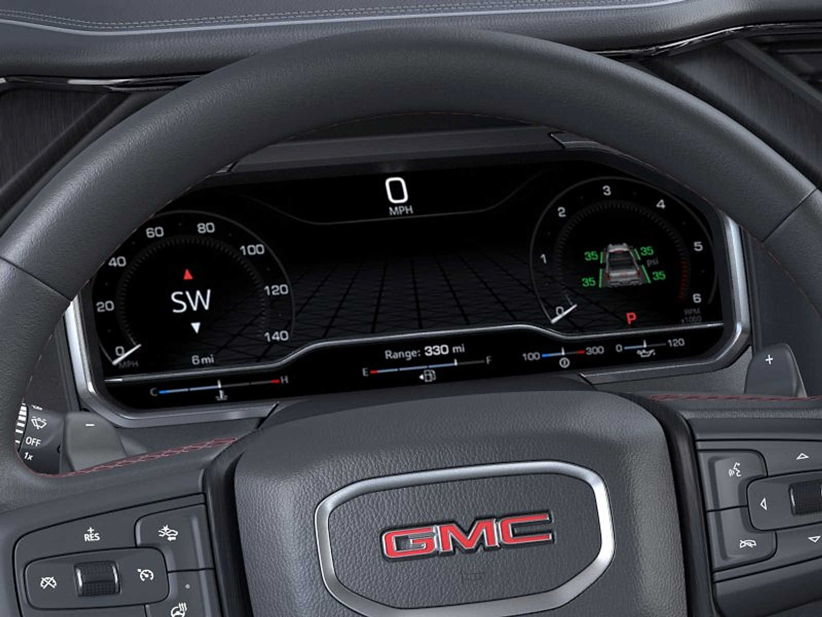 New 2026 GMC Sierra 1500 AT4X AWD/4WD image 18