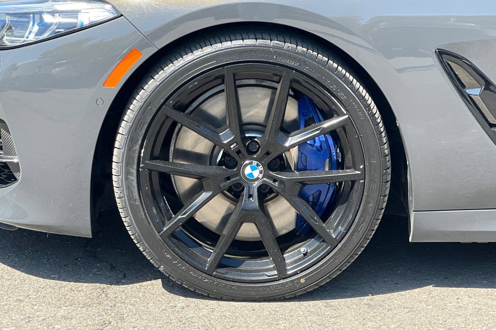 Used 2022 BMW M850i Gran Coupe xDrive w/ M Carbon Exterior Package AWD/4WD image 26