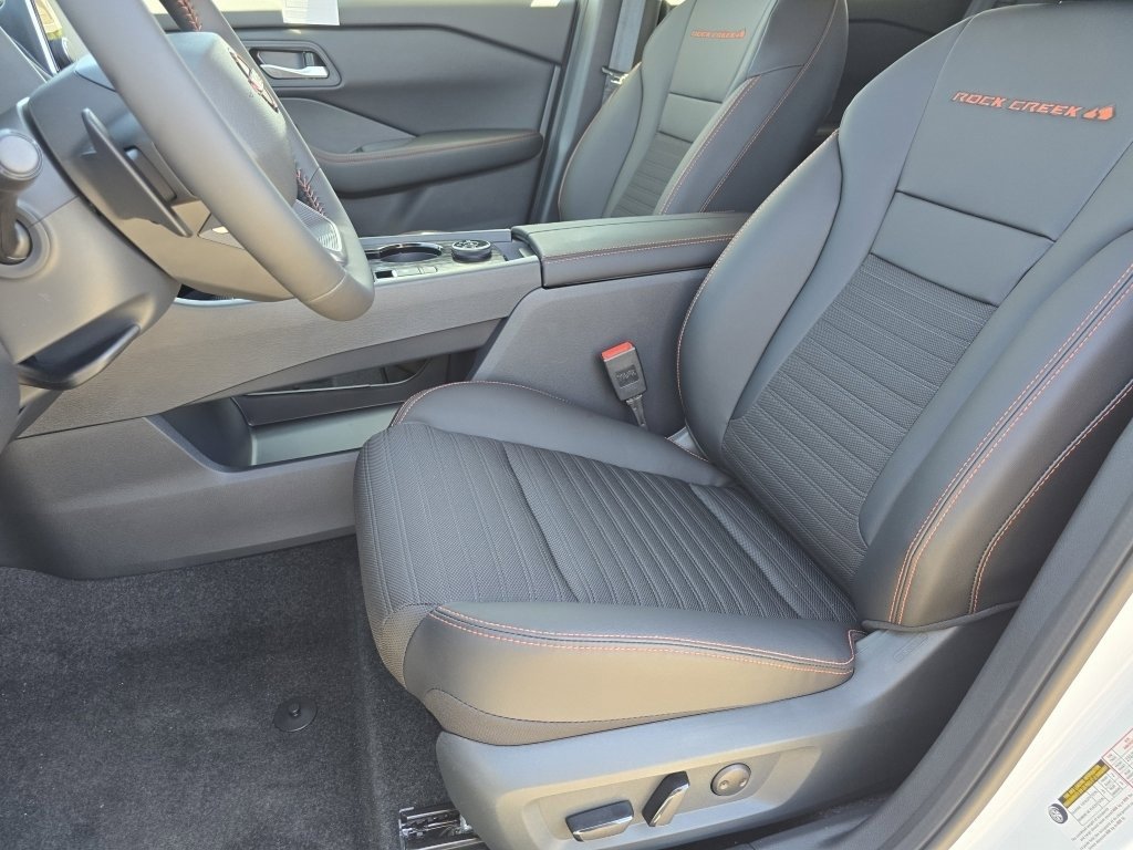 New 2026 Nissan Rogue SV image 14