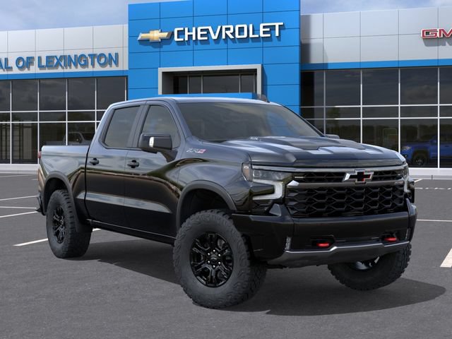 New 2026 Chevrolet Silverado 1500 ZR2 AWD/4WD image 7