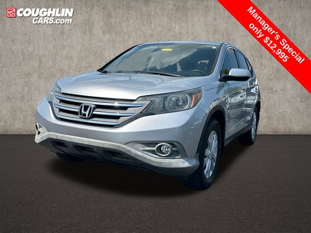 Used 2014 Honda CR-V EX image 3