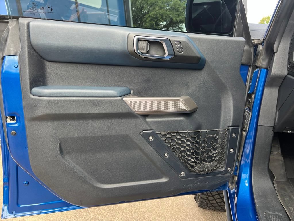 Used 2021 Ford Bronco First Edition AWD/4WD image 22