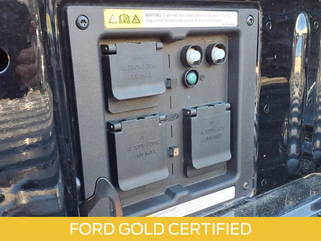 Certified 2024 Ford F150 King Ranch AWD/4WD image 13