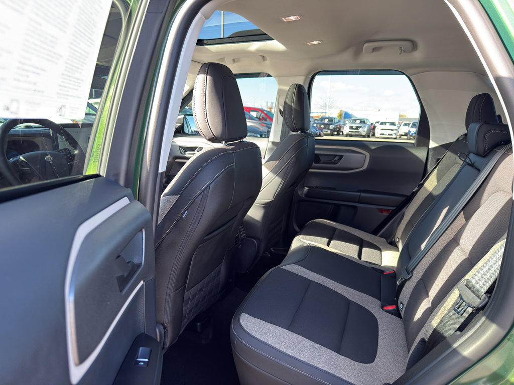 Used 2025 Ford Bronco Sport Big Bend w/ Convenience Package image 30