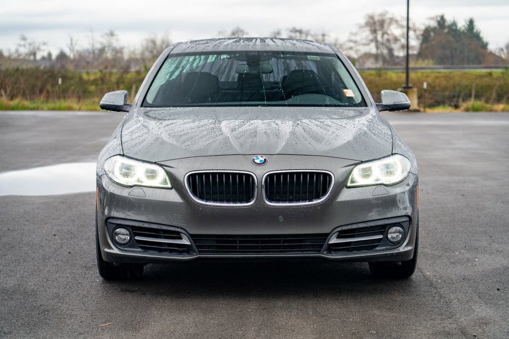Used 2015 BMW 535i Sedan RWD image 3