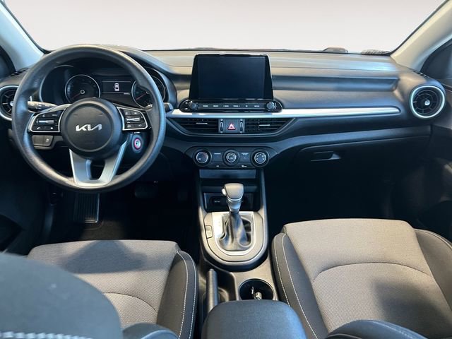 Certified 2023 Kia Forte LXS FWD image 8