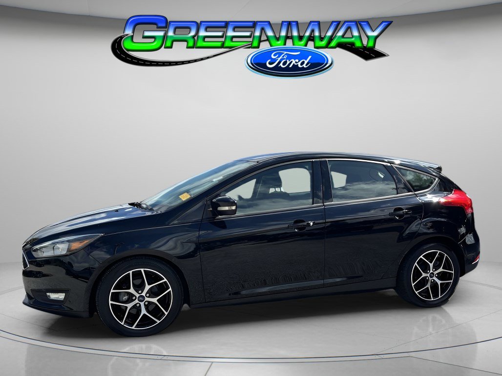 Used 2018 Ford Focus SEL
