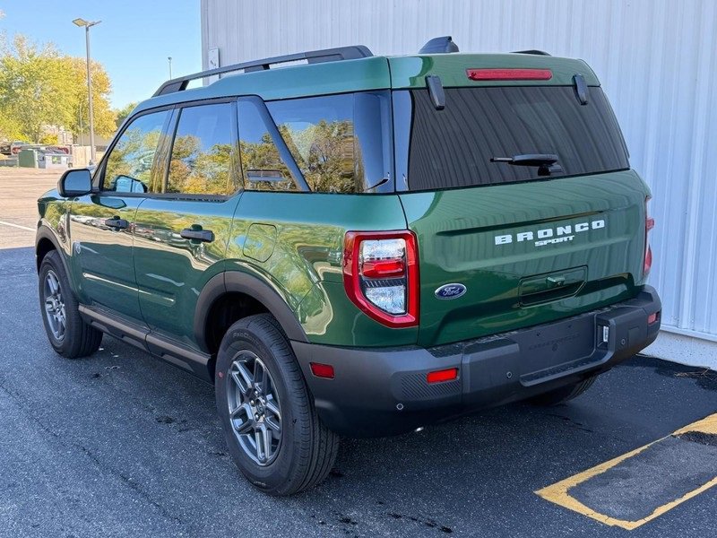 New 2025 Ford Bronco Sport Big Bend w/ Convenience Package image 4