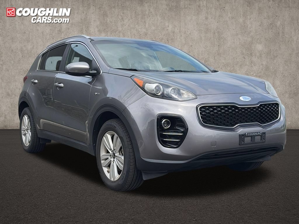 Used 2019 Kia Sportage LX w/ LX Popular Package AWD/4WD image 1