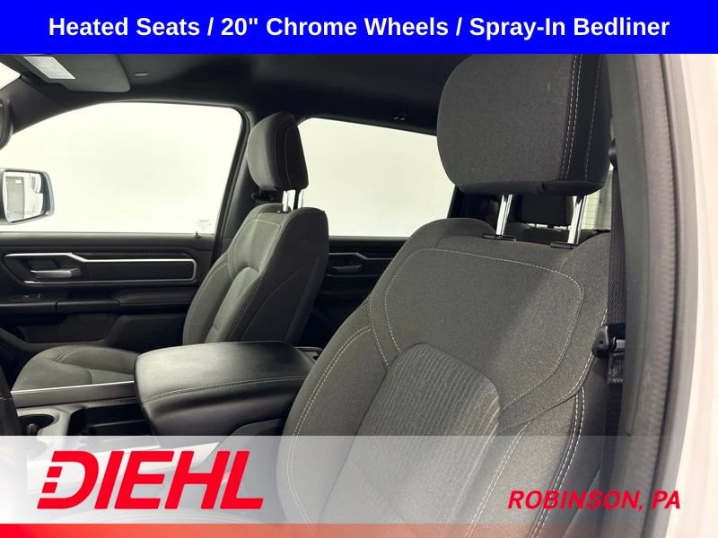 Used 2023 RAM 1500 Big Horn AWD/4WD image 18