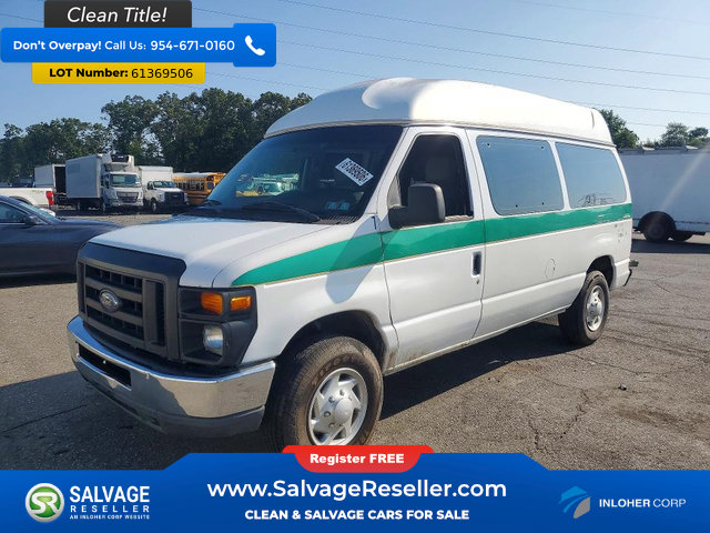 Used 2009 Ford E-250 and Econoline 250