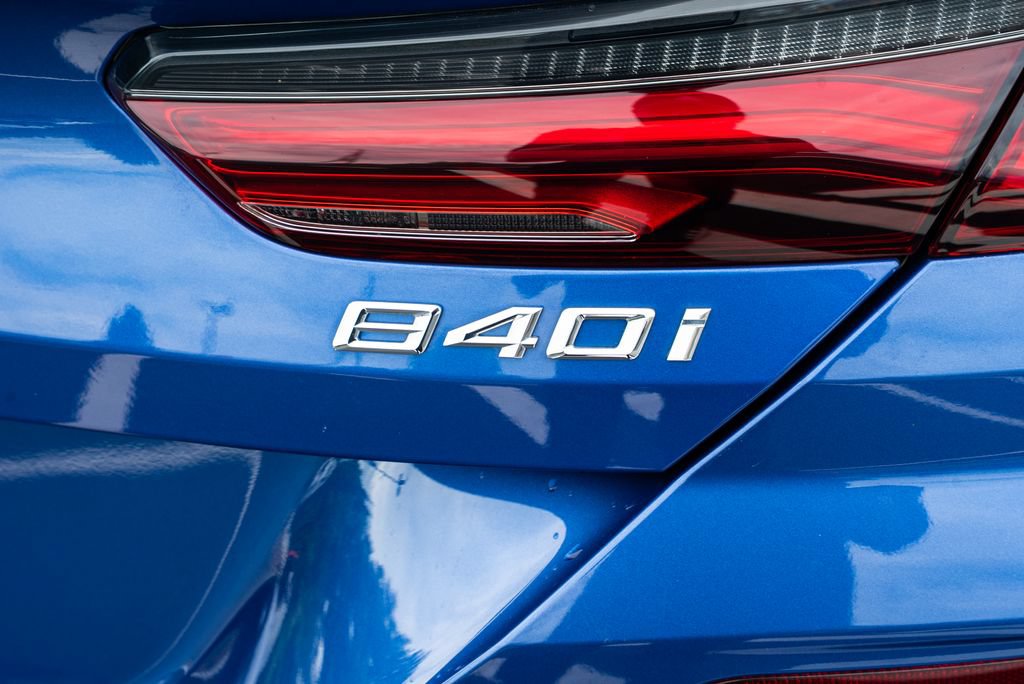 Used 2023 BMW 840i Gran Coupe xDrive w/ Comfort Seating Package AWD/4WD image 16