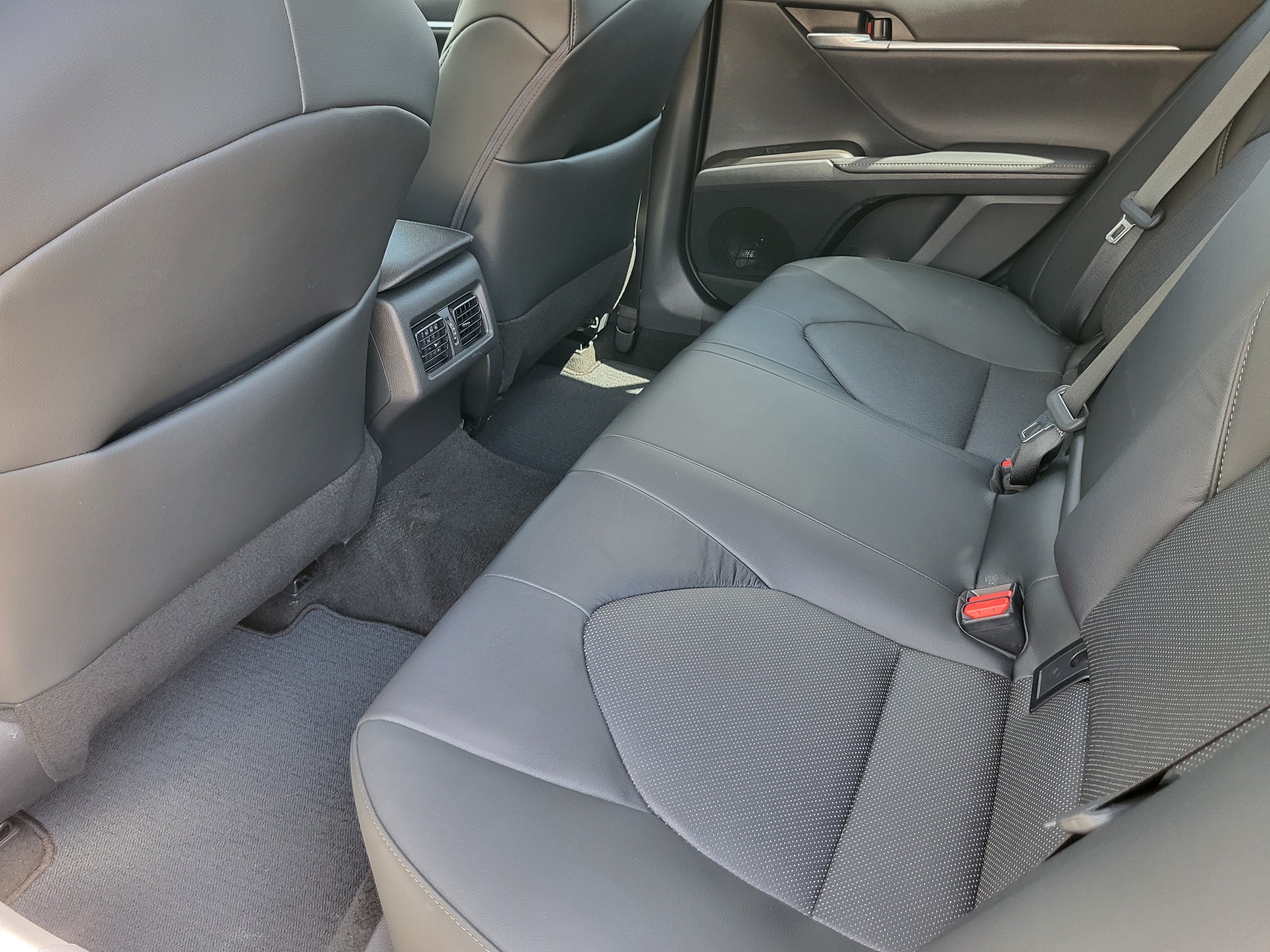 Certified 2024 Toyota Camry XLE FWD image 22