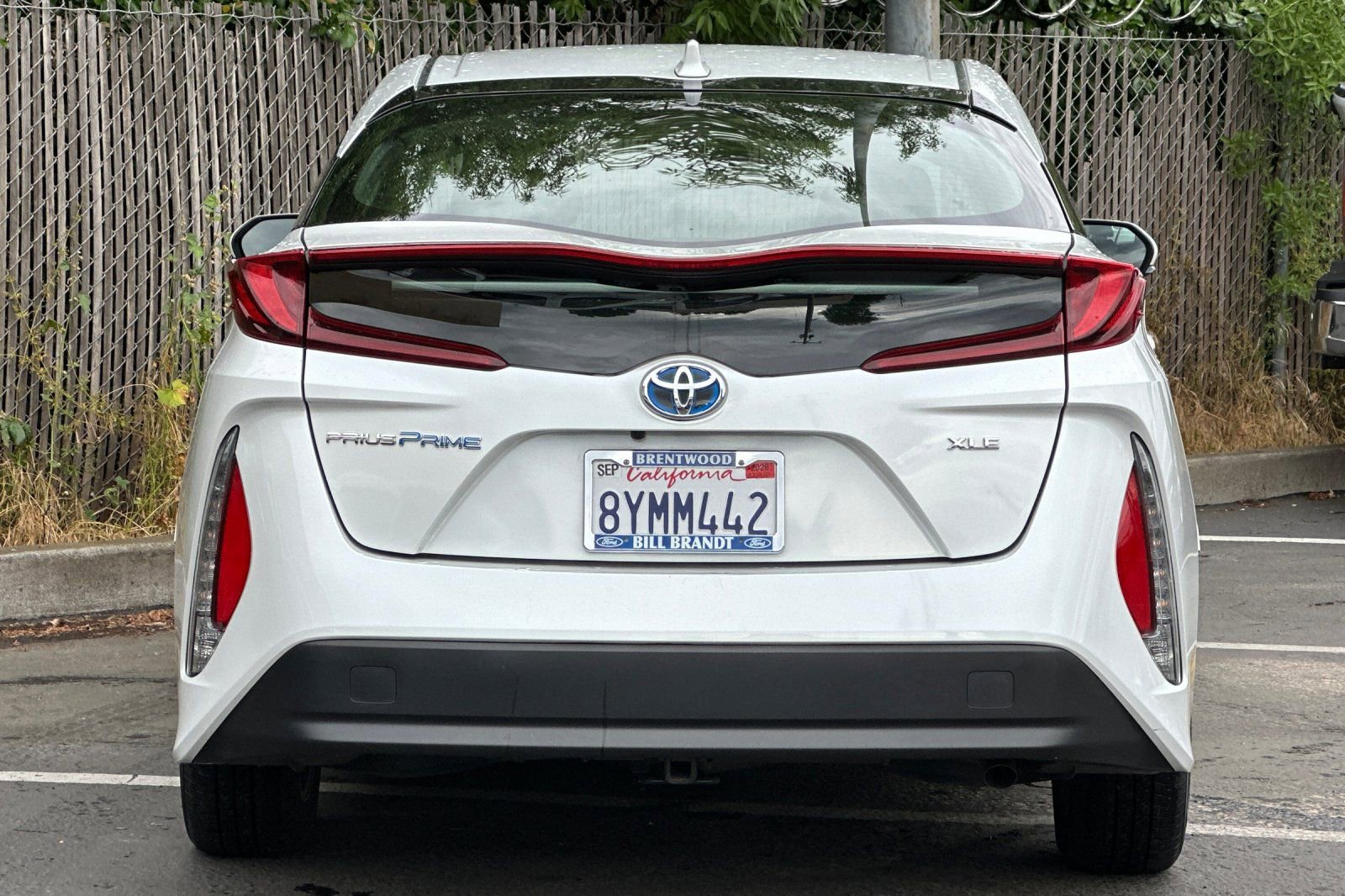 Used 2022 Toyota Prius Prime XLE image 8