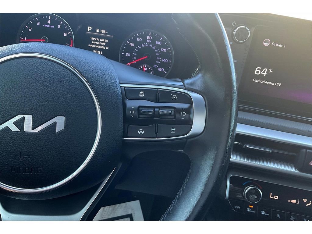 Used 2022 Kia K5 GT-Line w/ GT-Line Awd Premium Package image 18