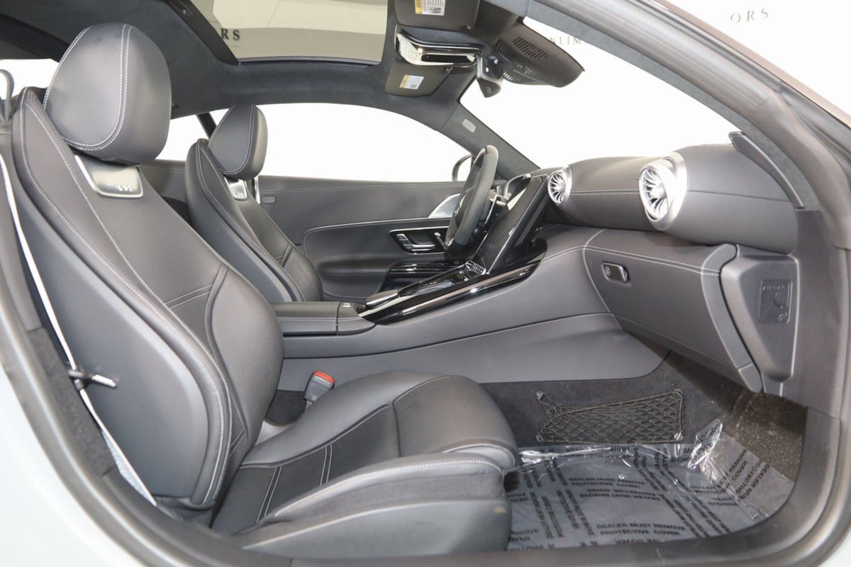 Used 2025 Mercedes-Benz AMG GT 63 w/ AMG Night Package image 14
