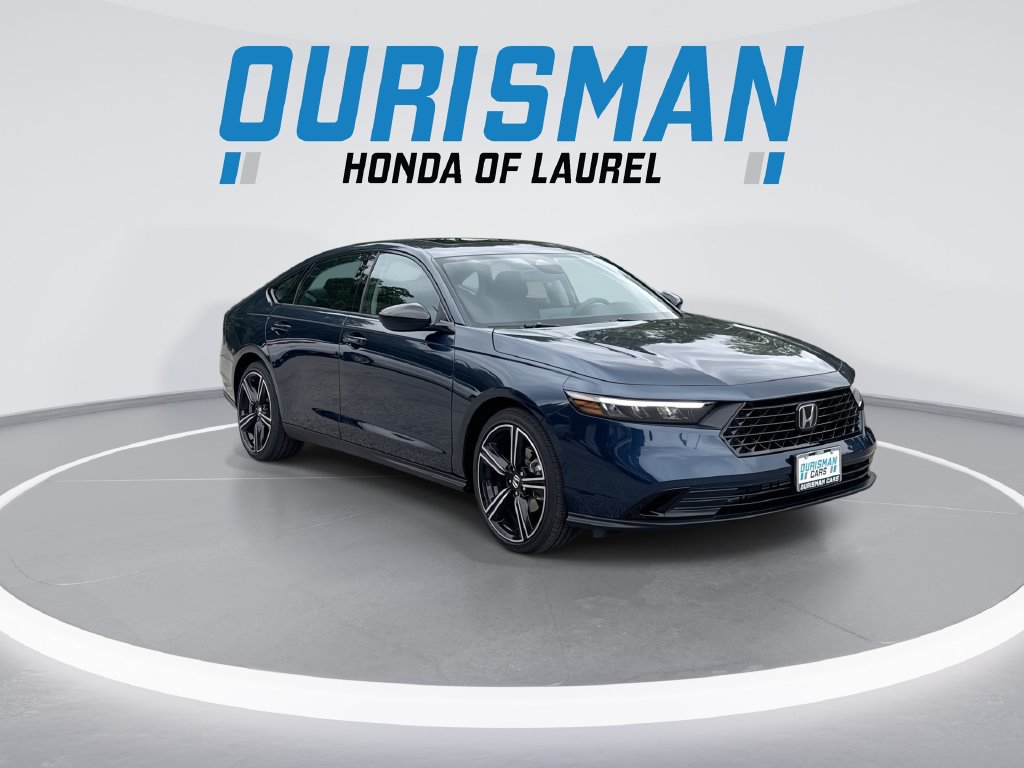 New 2026 Honda Accord SE image 2