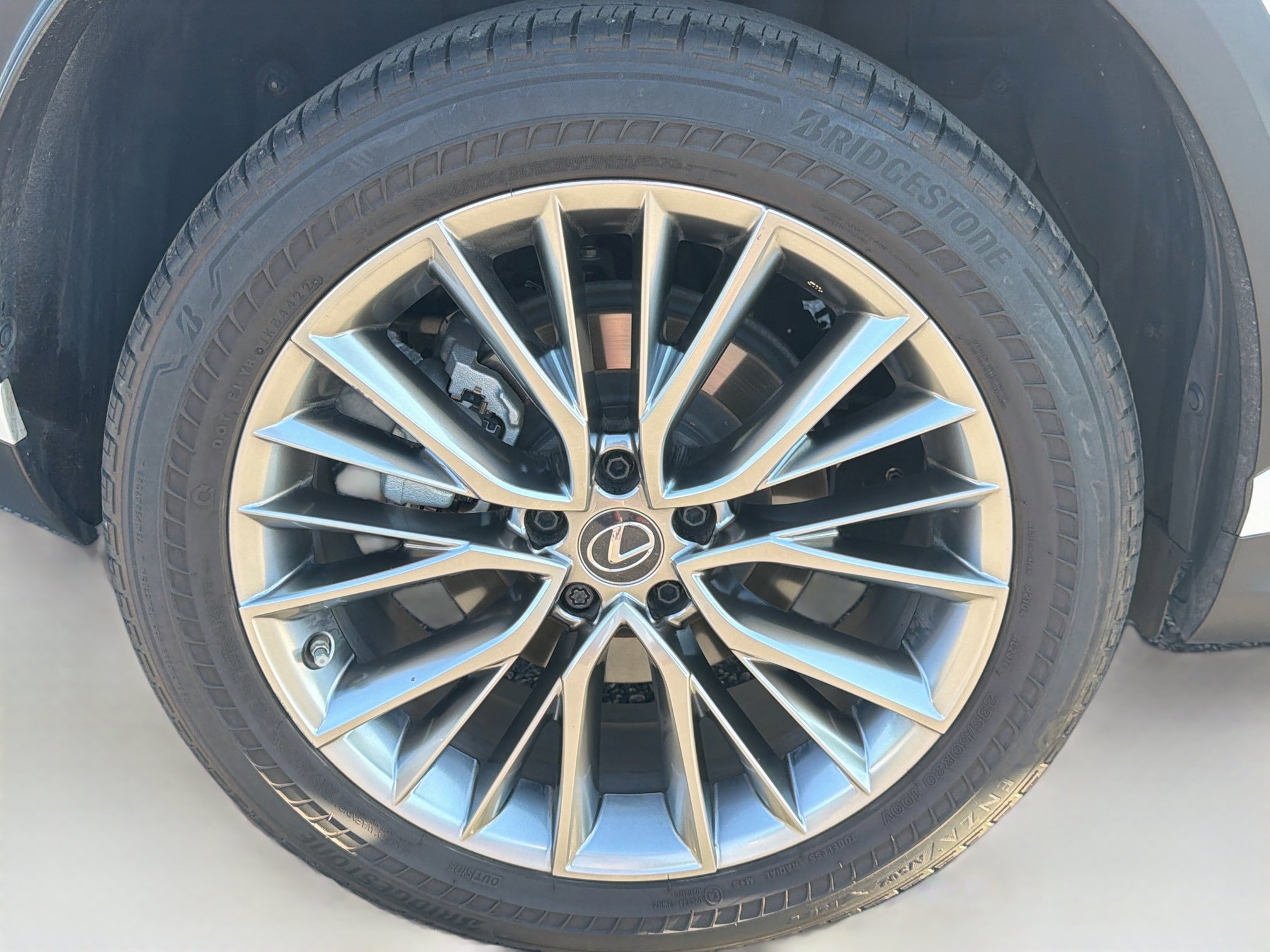 Used 2023 Lexus NX 350 AWD w/ Luxury Package image 33
