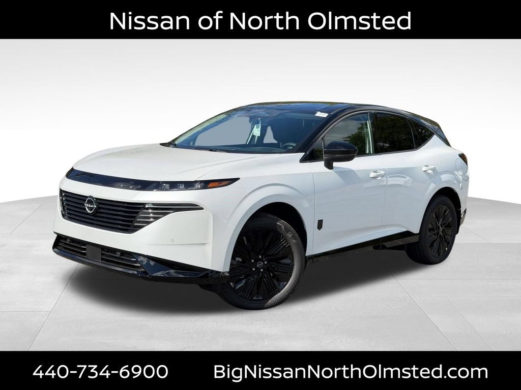New 2027 Nissan Murano SL AWD/4WD 360° Tour