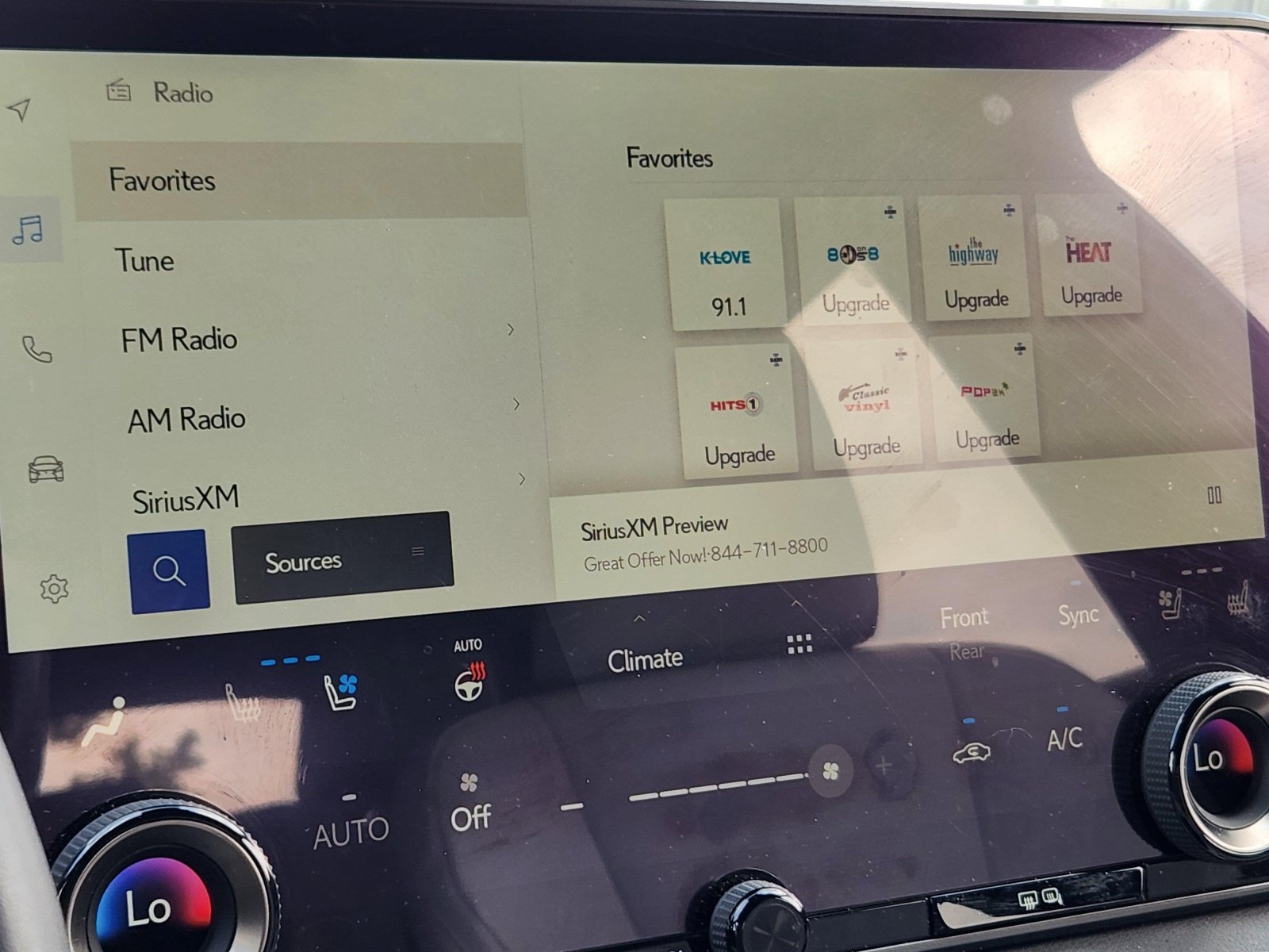 Certified 2024 Lexus RX 350 w/ Convenience Package AWD/4WD image 23