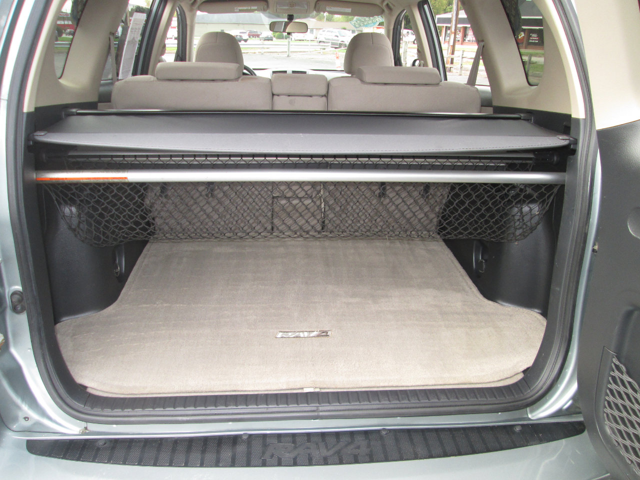 Used 2008 Toyota RAV4 4WD image 15