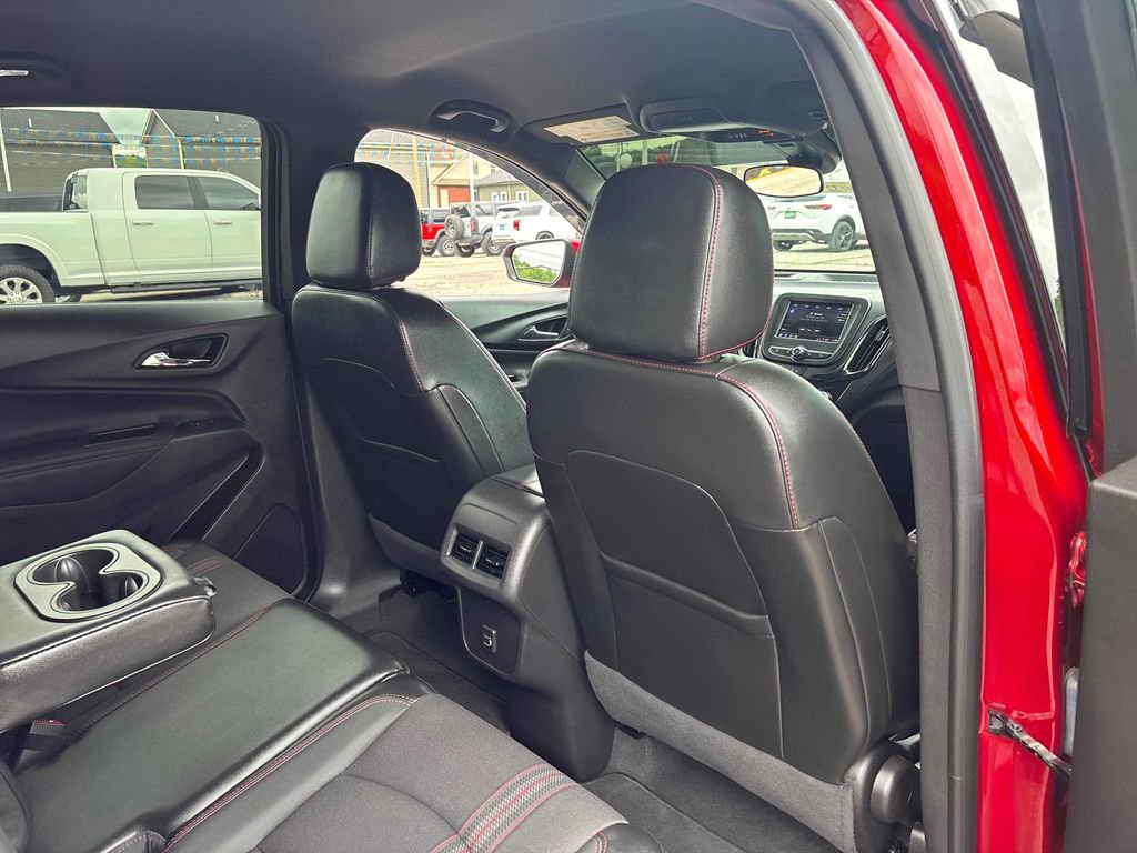 Used 2024 Chevrolet Equinox RS AWD/4WD image 28