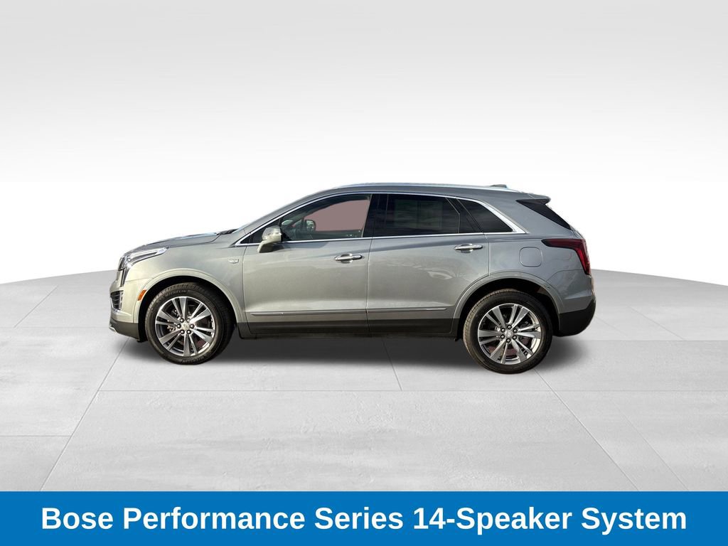 Used 2025 Cadillac XT5 Premium Luxury video 3