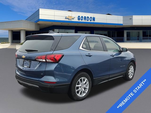 Used 2024 Chevrolet Equinox LT image 8