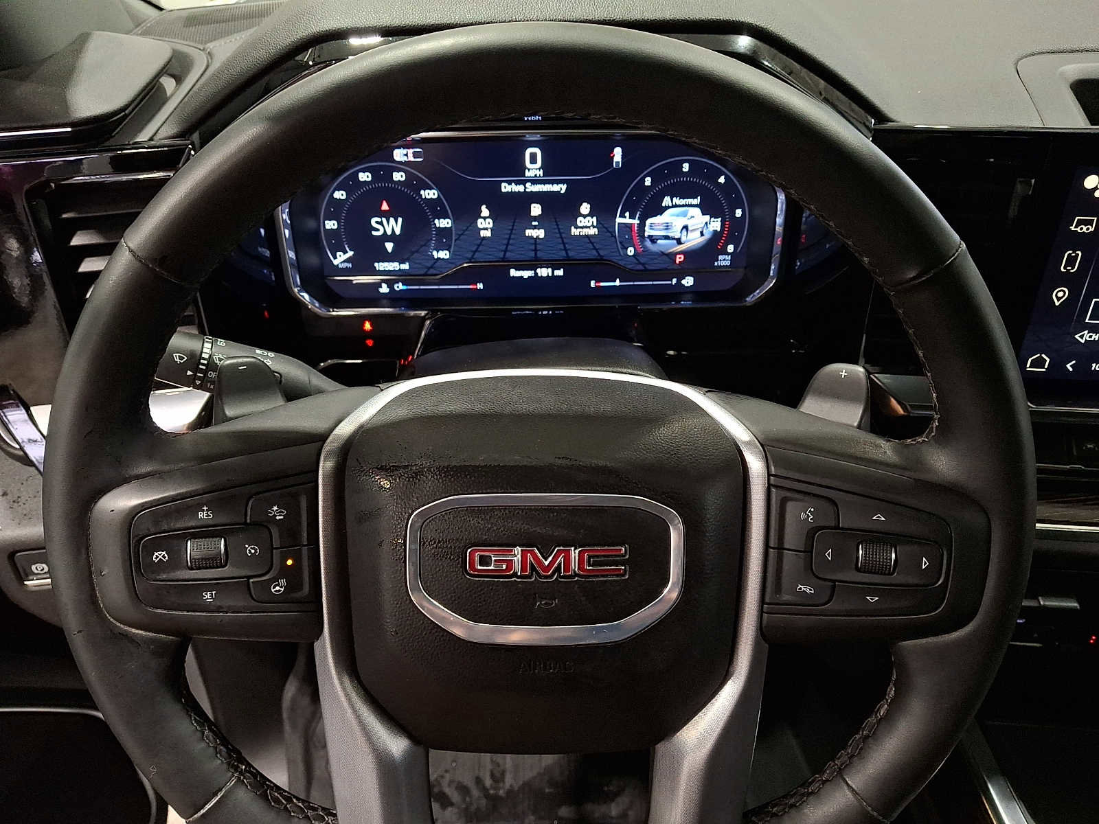 Certified 2025 GMC Sierra 1500 Elevation w/ Elevation Premium Package image 20