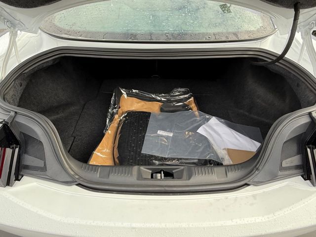 New 2026 Ford Mustang Coupe image 5