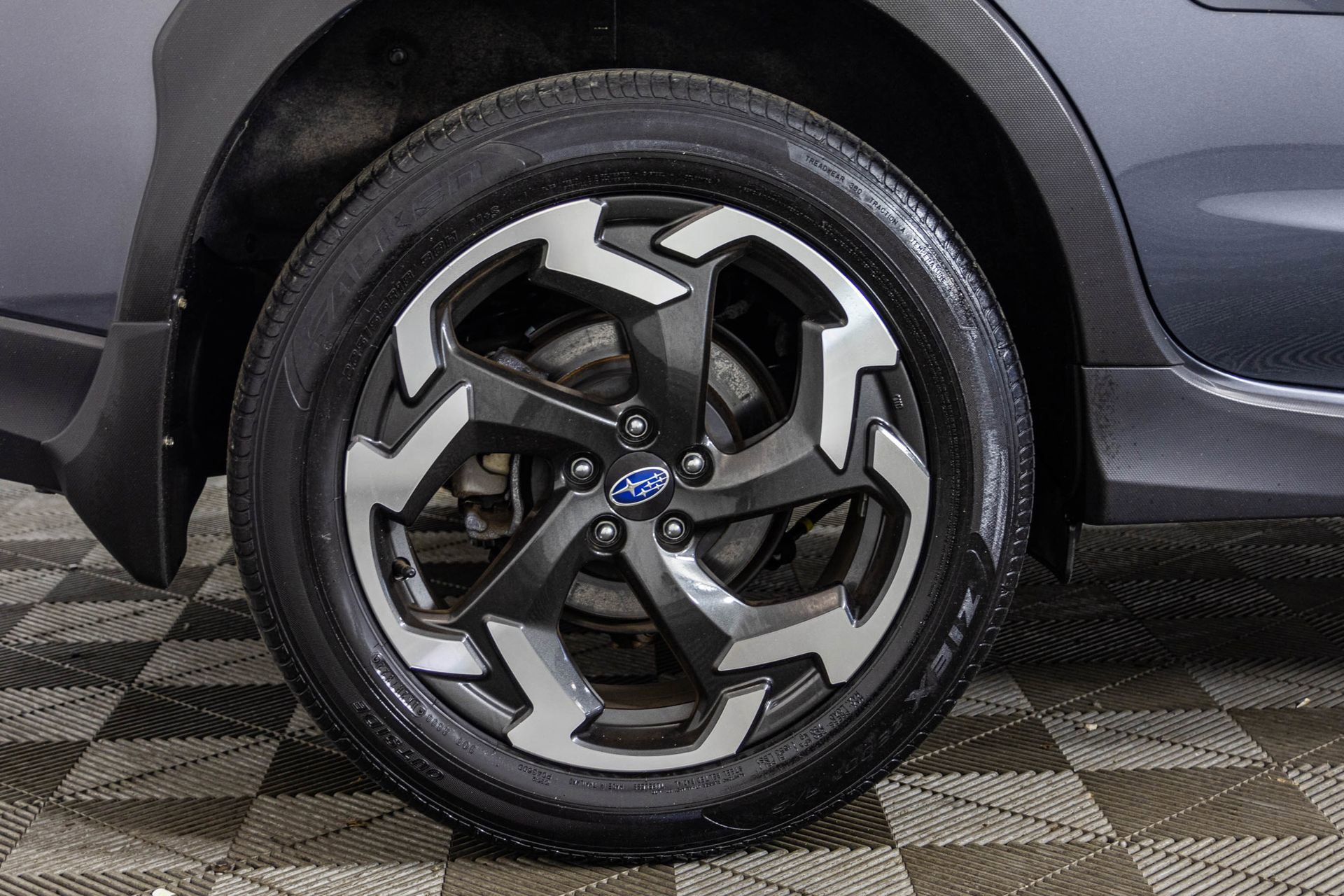 Used 2023 Subaru Crosstrek 2.5i Limited w/ Moonroof Package AWD/4WD image 52