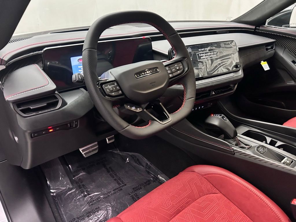 New 2026 Dodge Charger R/T Scat Pack image 11