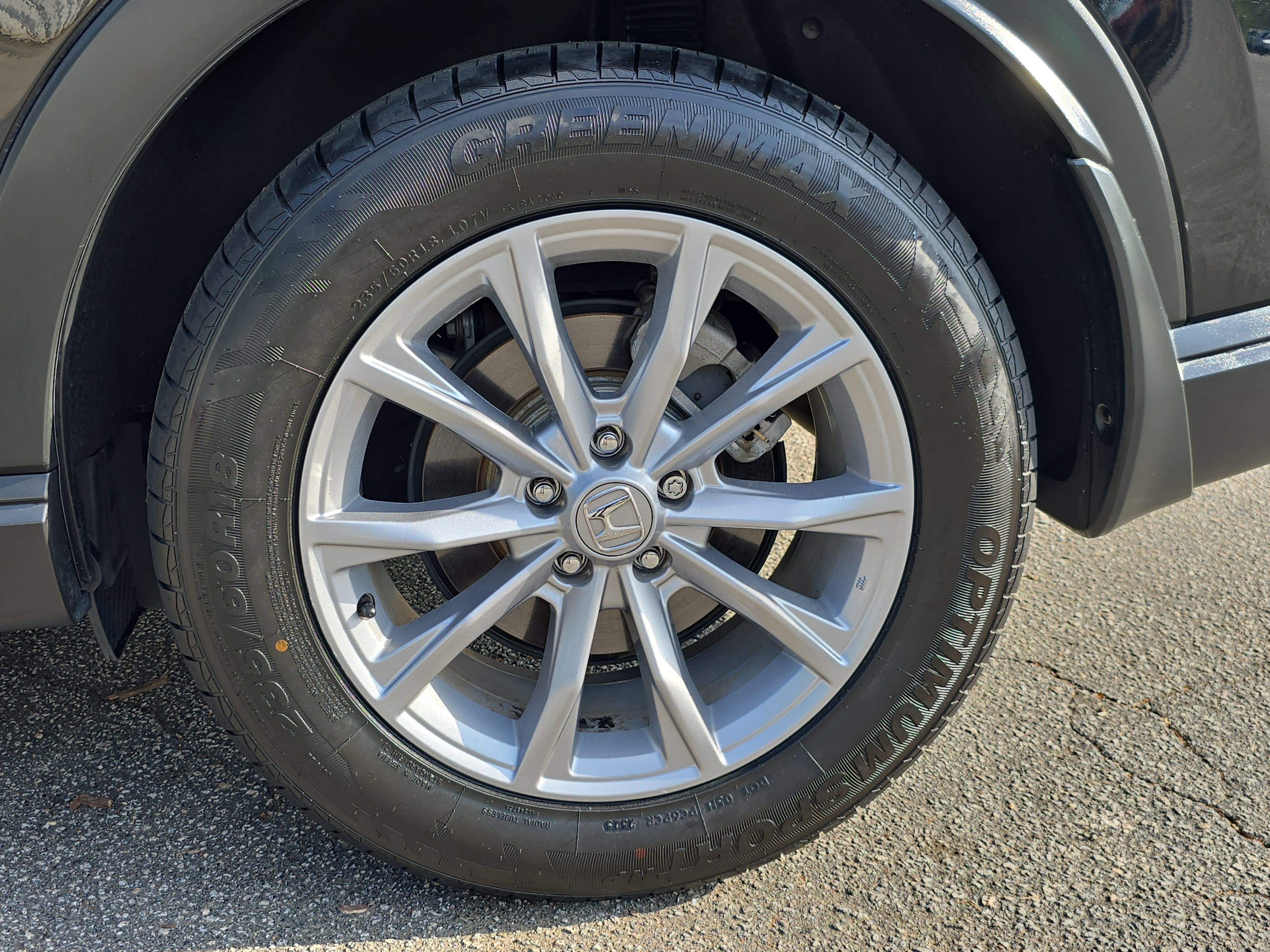 Used 2023 Honda CR-V EX image 34