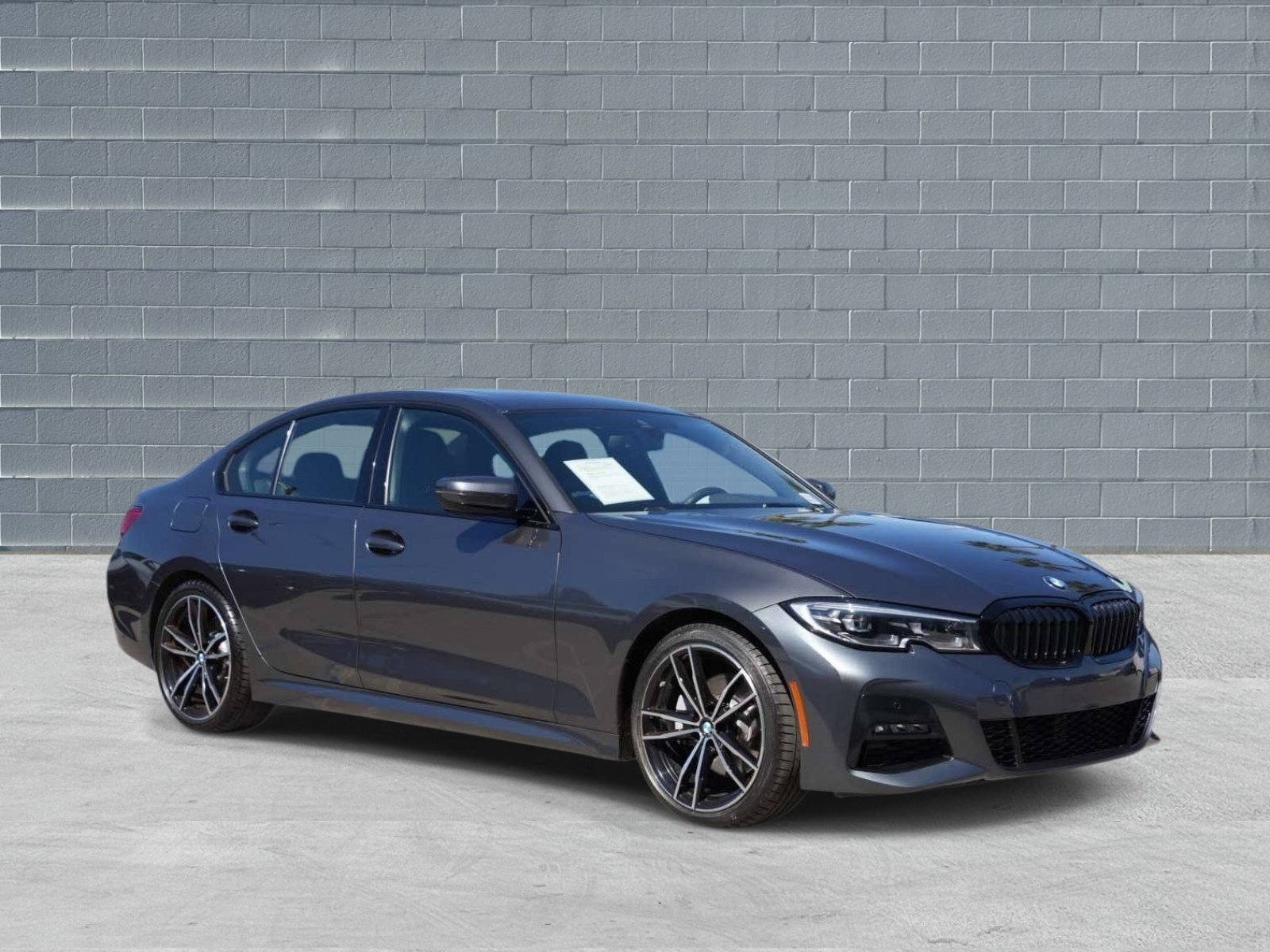 Used 2020 BMW 330i Sedan w/ M Sport Package