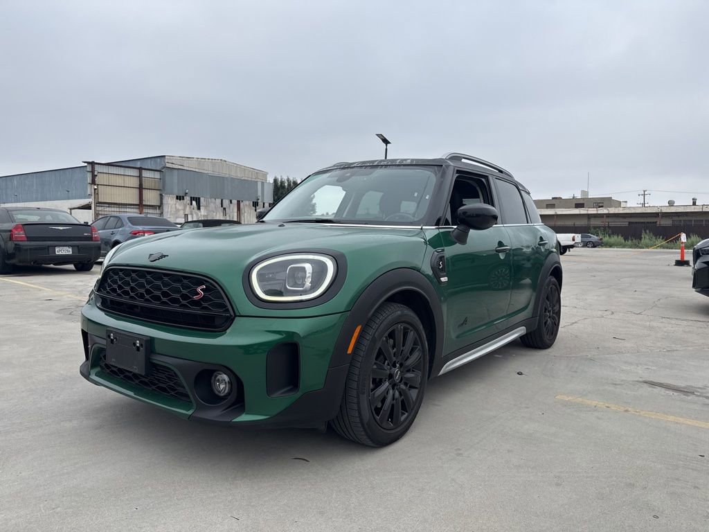 Used 2023 MINI Cooper Countryman S