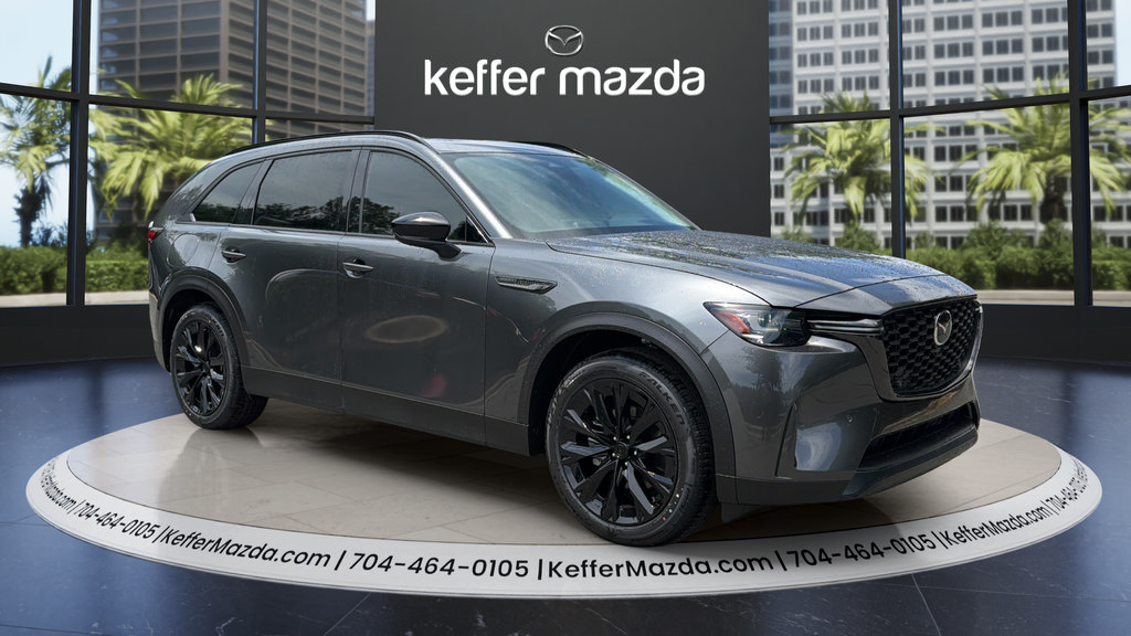 New 2026 MAZDA CX-90 Plug-In Hybrid w/Premium Sport